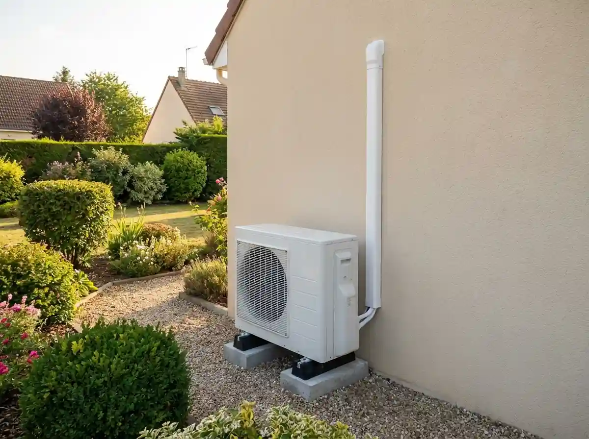 Installation de Pompe à Chaleur Guise